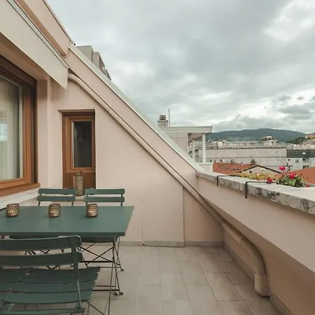 Appartement Fenice L Bb