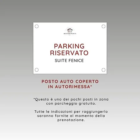 Apartment Fenice L Bb Trieste